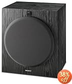 Sony SA-W3000 Performance Line 12" 180-Watt Subwoofer