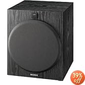 Sony SA-W2500 Performance Line 100 Watt Subwoofer