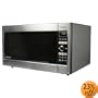 Panasonic NN-SD967S 2-1/5-Cubic-Foot 1250-Watt Microwave Oven, Stainless Steel