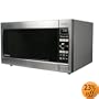Panasonic NN-SD767S 1.6-Cubic-Foot 1250-Watt Microwave Oven, Stainless Steel