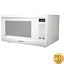 Panasonic NN-SN667W 1-1/5-Cubic-Foot 1300-Watt Microwave Oven, White
