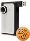 Flip Video Camcorder: 60-Minutes (Black)