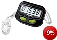 Silva Schrittz�hler Pedometer Plus, 45x34x25 mm