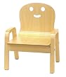 キコリの小いす ナチュラル