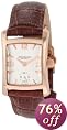 Stuhrling Original Ladies Classique 'Gatsby' Swiss Quartz Watch #145L.1245E2