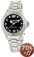 Stuhrling Women's Regatta Unidirectional Bezel Divers Watch #162.11111