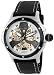 Stuhrling Original Men's Lifestyle 'Alpine' Automatic Skeleton Watch #4AT.331510