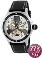 Stuhrling Original Men's Lifestyle Alpine Automatic Skeleton Watch #4AT.331510