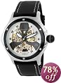 Stuhrling Original Men's Lifestyle Alpine Automatic Skeleton Watch #4AT.331510