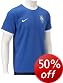Save 50% on Football Clothing, Boots, Equipment & Accessories