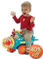 Sesame Street Fly with Elmo Ride-On