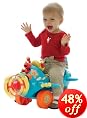 Sesame Street Fly with Elmo Ride-On