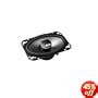 Polk Audio DB461 4-by-6-Inch Coaxial Speakers (Pair, Black)