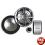 Polk Audio DB6501 6.5-Inch 2-Way Component System (Pair, Silver)