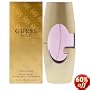 Guess Gold By Parlux Fragrances For Women. Eau De Parfum Spray 2.5 Oz.