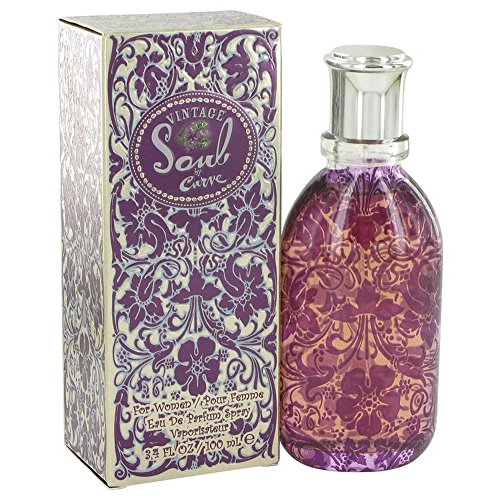 Curve Vintage Soul Perfume For Women by Liz Claiborne