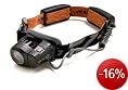 Silva Stirnleuchte L3 mit 5 wei�en und einer roten LED