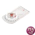 Brunton Jet Base Plate Compass with Magnifier