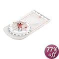 Brunton Jet Base Plate Compass with Magnifier