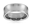 9mm Comfort Fit Tungsten Carbide