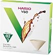 HARIO V60用ペーパーフィルターみさらし 1~4杯用