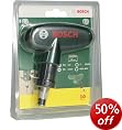 Bosch 10 Piece Screwdriver Set