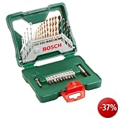 Bosch 30 teiliges X-line Set Titanium