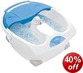 Champney's Oasis Footspa With Pedicure Accessories