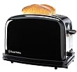 Russell Hobbs スタイルブラックトースター 13779JP