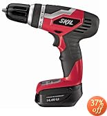 Skil 2510-02 14.4-Volt Lithium Ion Drill/Driver