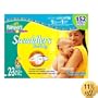 Pampers Swaddlers, Size 2-3 (14-22 Lbs), Economy Plus Pack, 152 Swaddlers