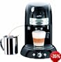 Petra KM 42.17 Kaffeepadmaschine Artenso latte Test GUT 12/2009