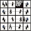 People Press Play [Import]