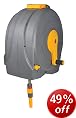 Hozelock 40 m Wall-Mounted Fast Reel