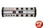 Monster HTS 1000 MKIII 8-Outlet Power Center with Clean Power Stage 2