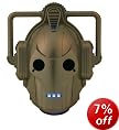Doctor Who Cyberman AM/FM LED Shower Radio