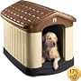 Our Pets Tuff-N-Rugged Dog House