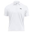 UNDER ARMOUR(アンダーアーマー) ヒートギア パフォーマンスポロ 0490 WHT LG     $ANY$