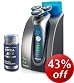 Philips Nivea Coolskin HS8060 Moisturizing Rotary Shaving System