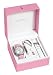 Nautica Women's Breast Cancer Awareness Interchangeable Watch #N12506L