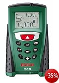 Bosch 78425 PLR 30 Laser-Entfernungsmesser