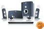 Philips SGC5103BD amBX 2.1 PC Gaming Speaker System Peripherals Premium Kit (Includes 3 free games)