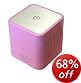 IXOS Speaker Cube (PINK)