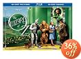 The Wizard of Oz (70th Anniversary Ultimate Collector's Edition with Digital Copy) [Blu-ray]