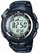 CASIO (カシオ) 腕時計 PROTREK プロトレック タフソーラー 電波時計 Super Sim Line MULTI BAND5 PRW-1300YTJ-1JF