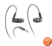 Altec Lansing UHP336 Snugfit In-ear Earphone