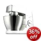 Save 20% off Kenwood Chef Stand Mixers