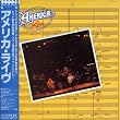 ライヴ[紙ジャケットCD]