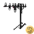 Hollywood Road Runner Five-Bike Hitch Mount Rack