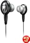 Philips SHE5910 Virtual Surround Sound In-Ear Headphones